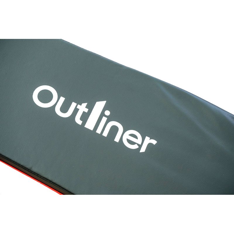 Atspiešanās sols ls9087 outliner