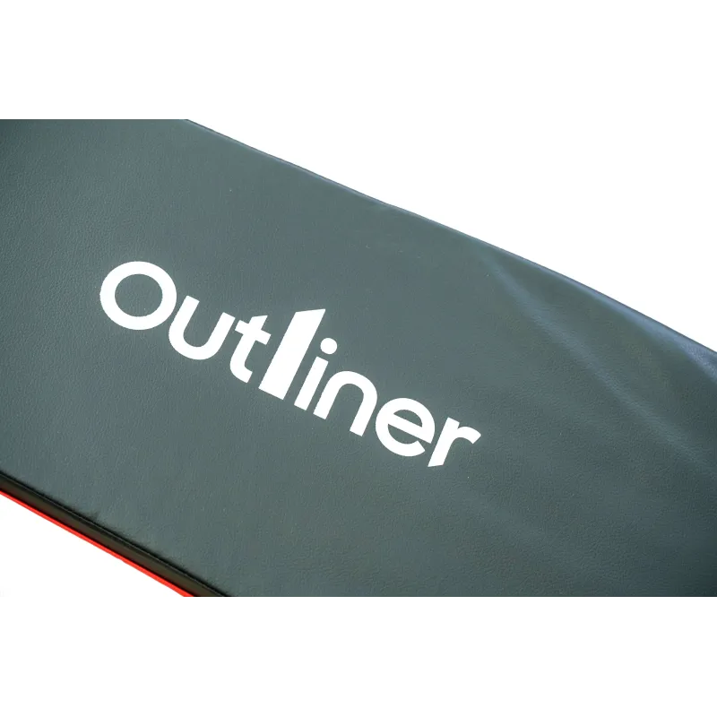 Atspiešanās sols Outliner LS9087
