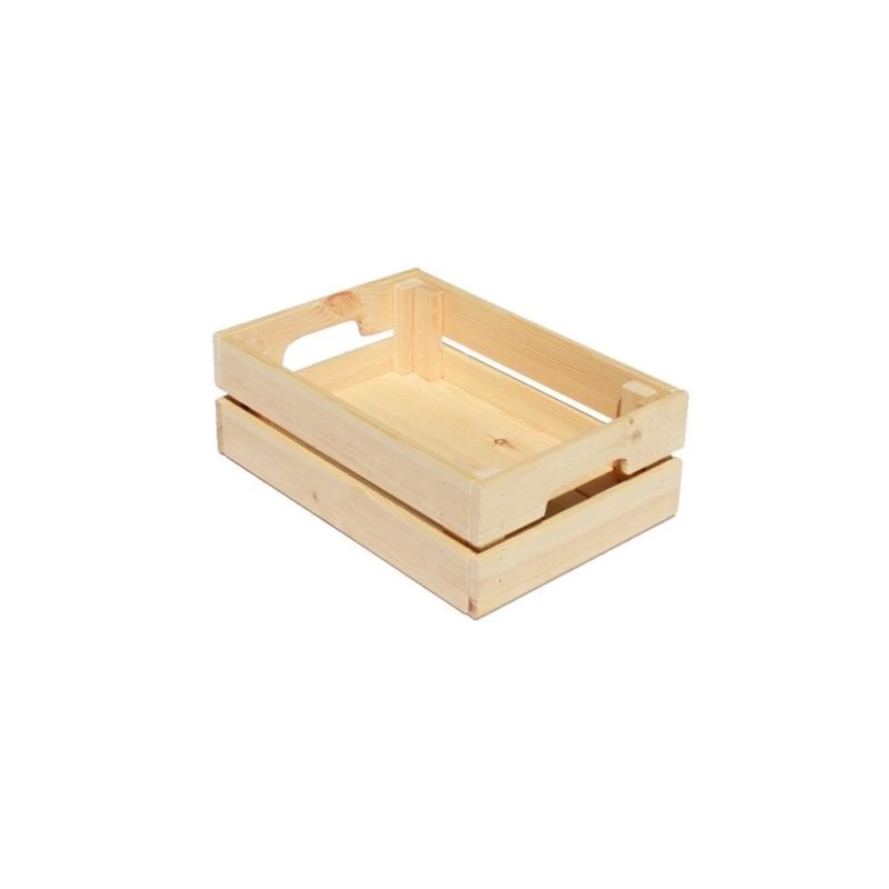 Puidust aiakast Garden Center, 32 cm x 22 cm x 11 cm