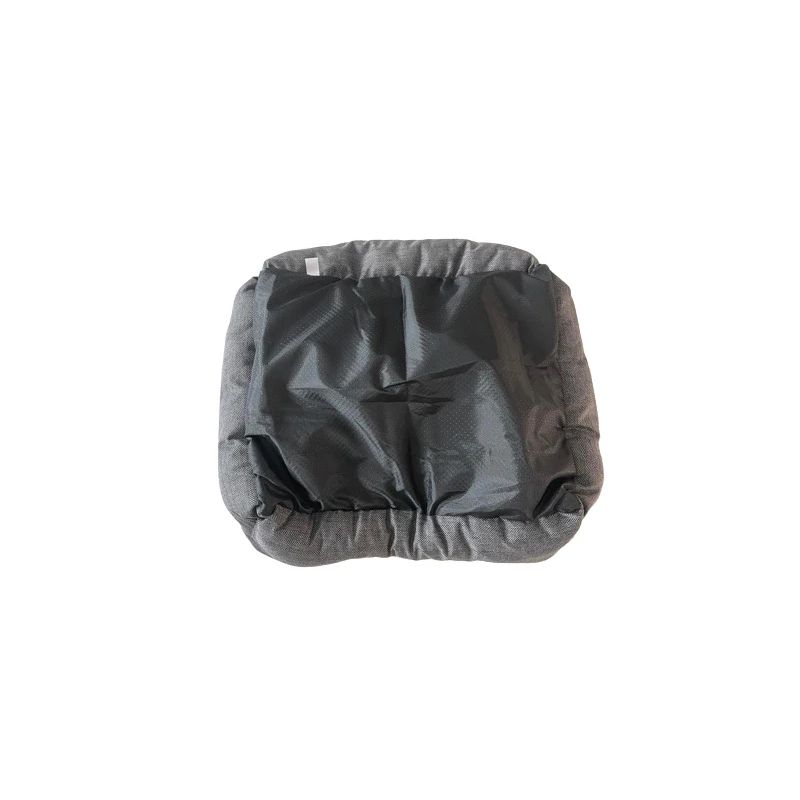 Guļvieta dzīvn. pelēka höppy 55x40x17cm