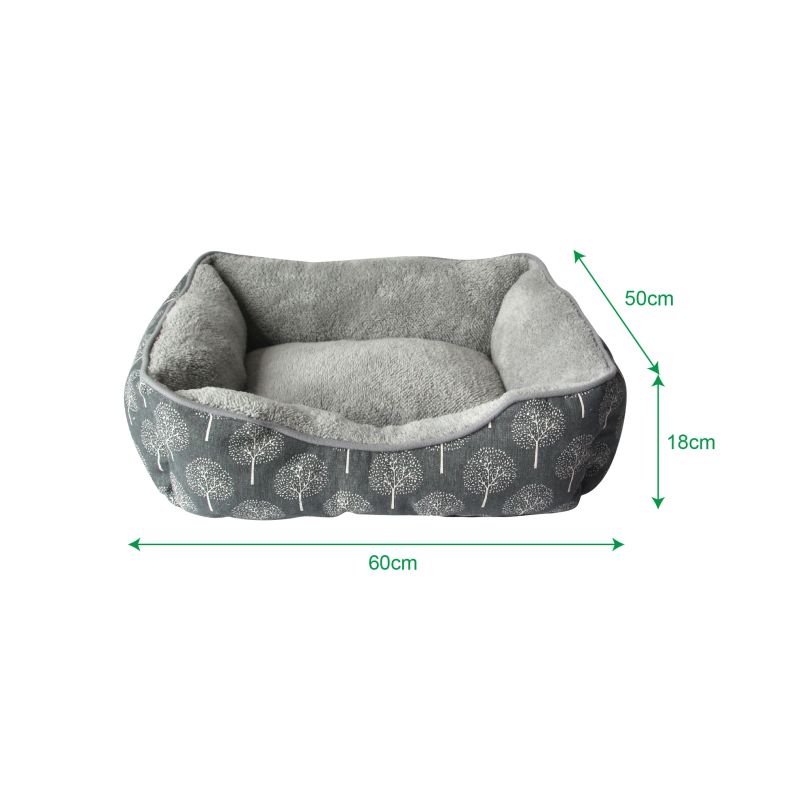 Guļvieta dzīvn. m höppy 60x50x18cm