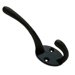 Vikt.laiku cep.mēt.āķis b-2509melns125mm