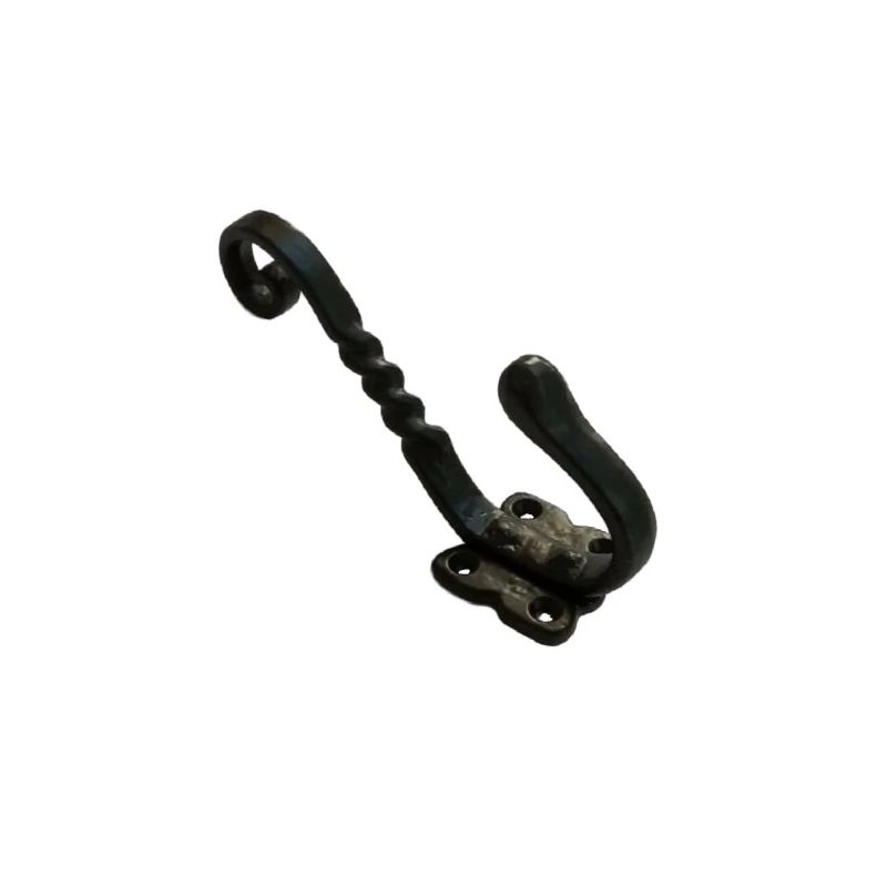 Riidekonks GB-2502, 12.5 cm, must v.