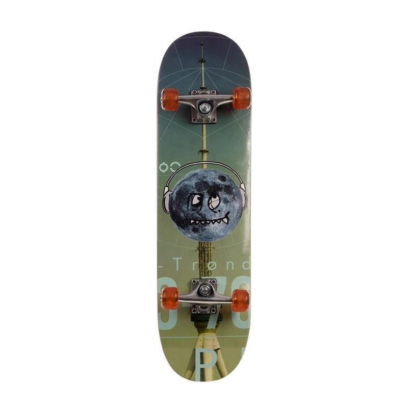 31x8inch skateboard rocket
