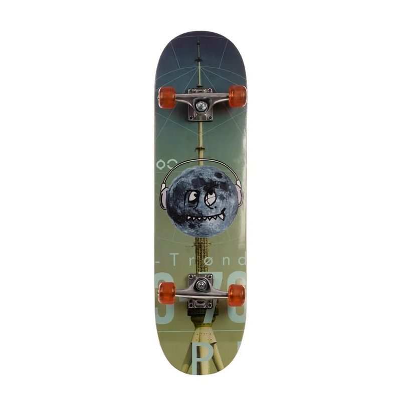 31x8inch skateboard rocket