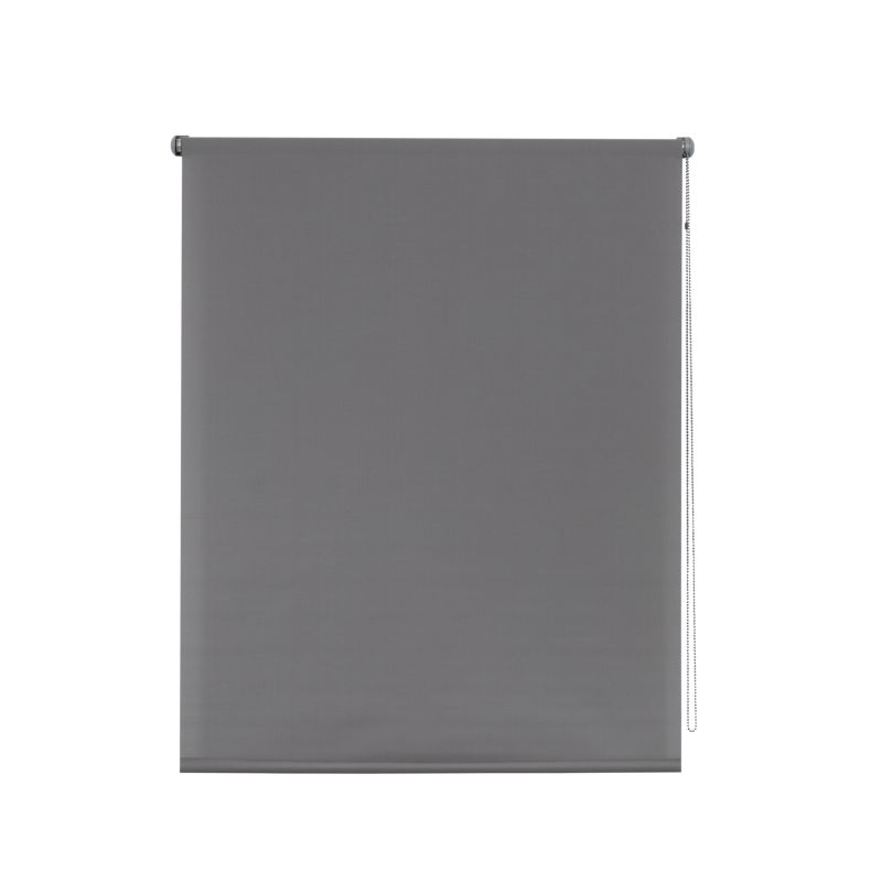 Roller blind screen bsc-206 100x190 grey