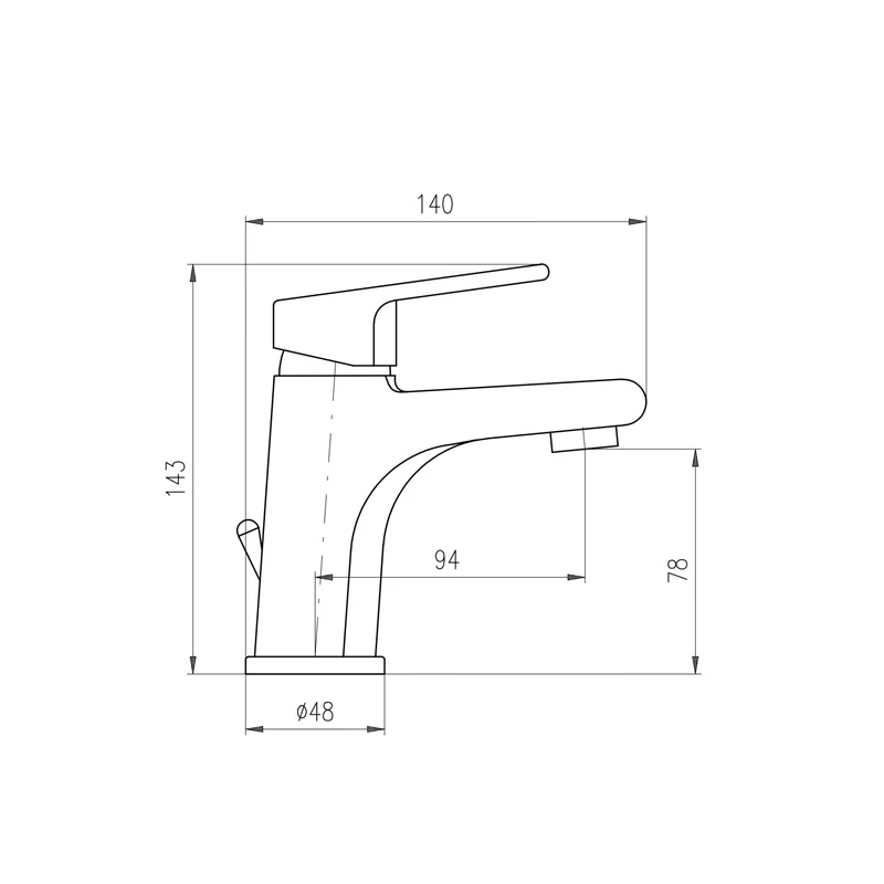 Izl.jaucējkr.colorado dco127.5kz zel.