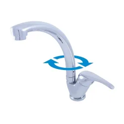 Sink mixer selenga eco dsee006.5-3