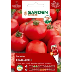 Sėklos Garden Center, pomidorai URAGAN H, 0.1 g