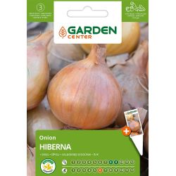 Sēklas dārzeņu sīpoli hiberna 1g