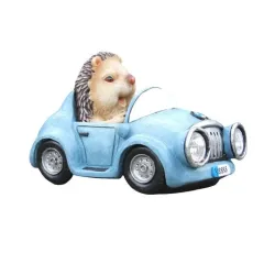 Aiakuju Siil Garden Center NF14206, 25.2 cm x 15.4 cm x 16.4 cm, sinine v.-pruun v.