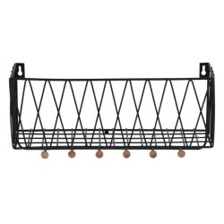 Plaukts piekar. elada 35.5x16.5x12cm