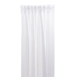 Aizkari w2988-70000 260x300cm balti d