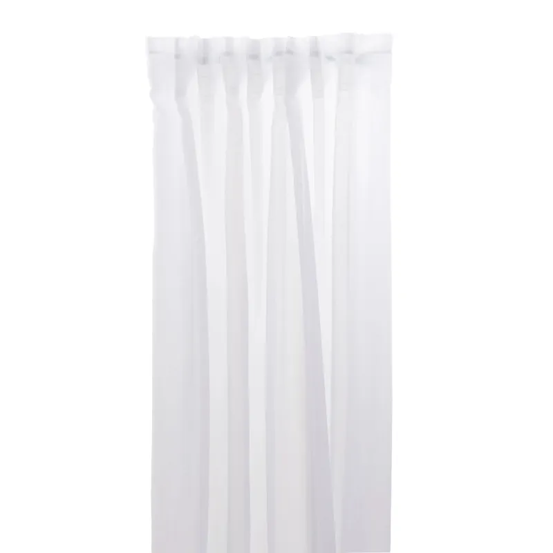 Päevakardin Domoletti W2988-70000, valge v., 260 cm x 300 cm