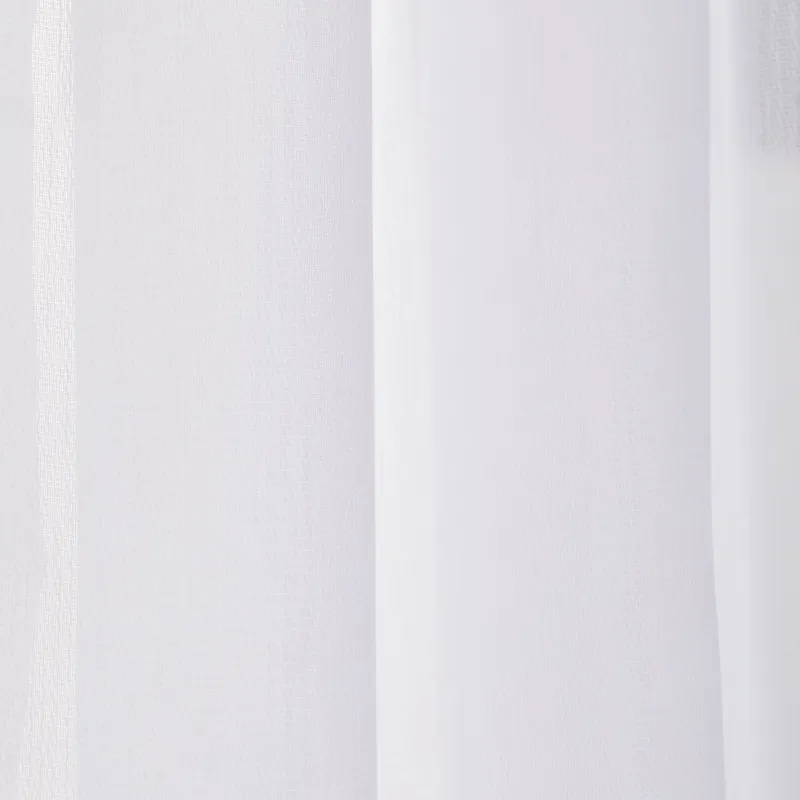 Дневной занавес Domoletti W2988-70000, белый, 260 см x 300 см