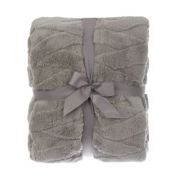 Pleds jacquard sh.js2207s-g.p.130x160cm