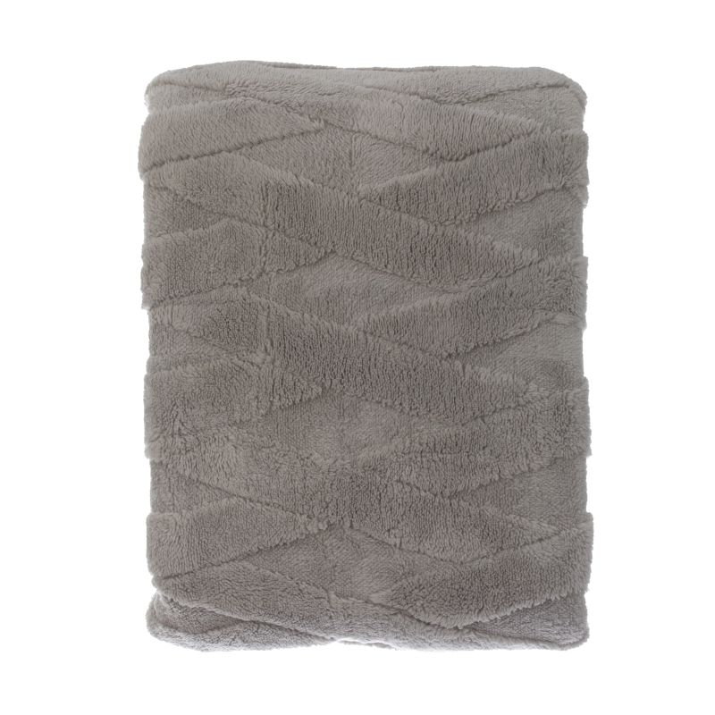 Pleds jacquard sh.js2207s-g.p.130x160cm