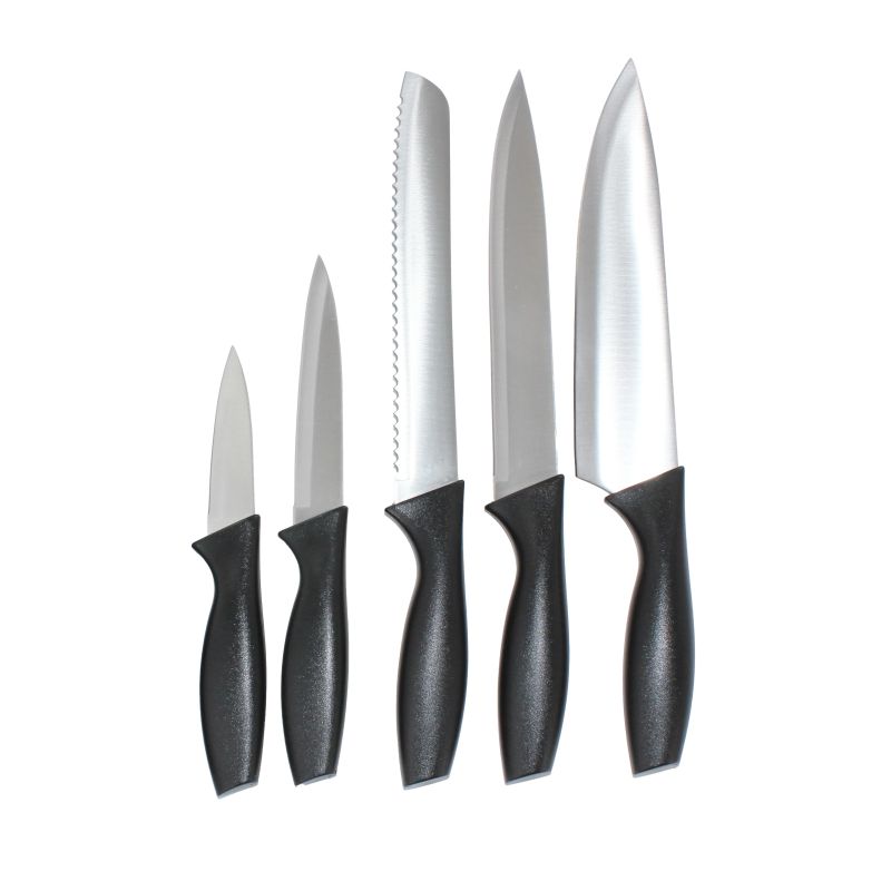 Kööginuga Okko, roostevaba teras-polüpropüleen ,pp,