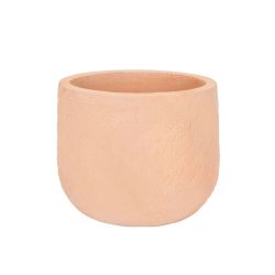 Puķu pods Domoletti TC.6708.024, keramika-māls, brūna