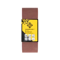 Šlifavimo juosta Forte Tools 180, 180, 457 cm x 75 cm, 3 vnt.