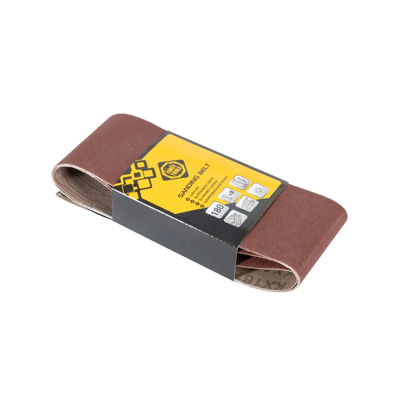 Шлифовальная лента Forte Tools 180, 180, 457 см x 75 см, 3 шт.