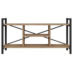 Plaukts tv kubo 60x35x120cm koka krāsā