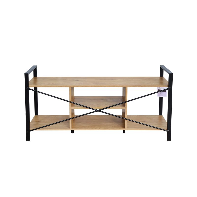 Plaukts tv kubo 60x35x120cm koka krāsā