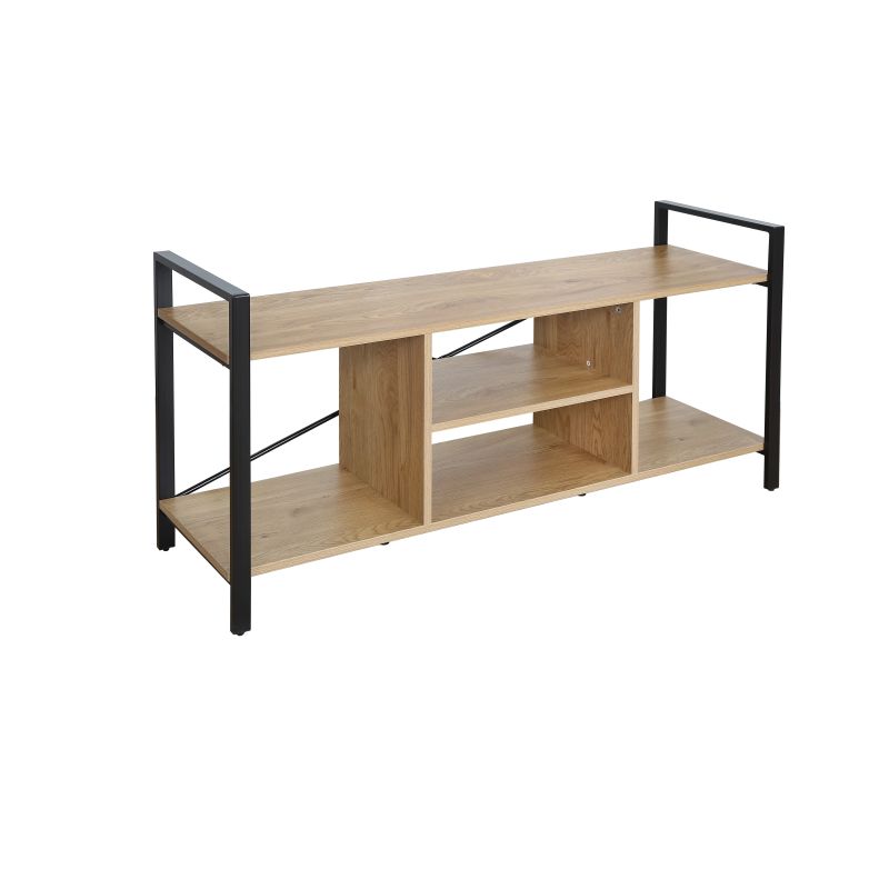 Plaukts tv kubo 60x35x120cm koka krāsā