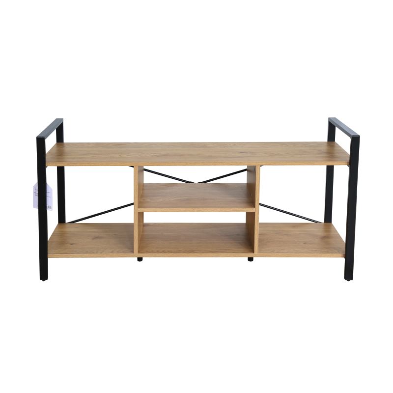 Plaukts tv kubo 60x35x120cm koka krāsā