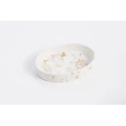 Ziepju trauks bco-1653d balts