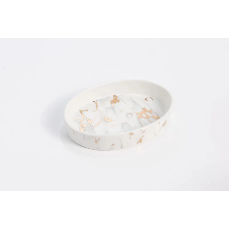 Ziepju trauciņš Domoletti, balta, 13 cm x 9 cm