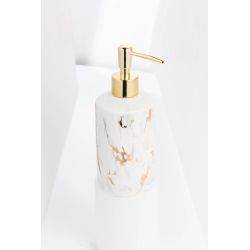 Dozators ziepju bco-1653a balts