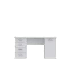 Rakstāmgalds balts 60x145x76.3