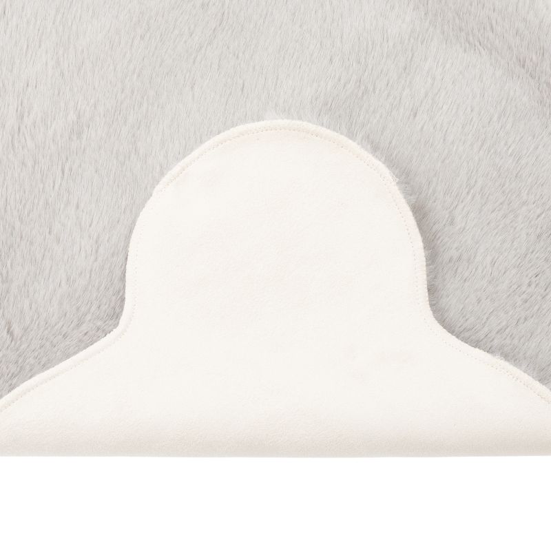 Āda māksl.truša 60x60cm mikijs pelēka