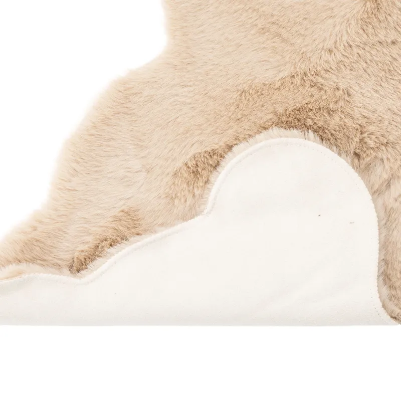 Kažoks Domoletti Teddy, 90 cm x 60 cm