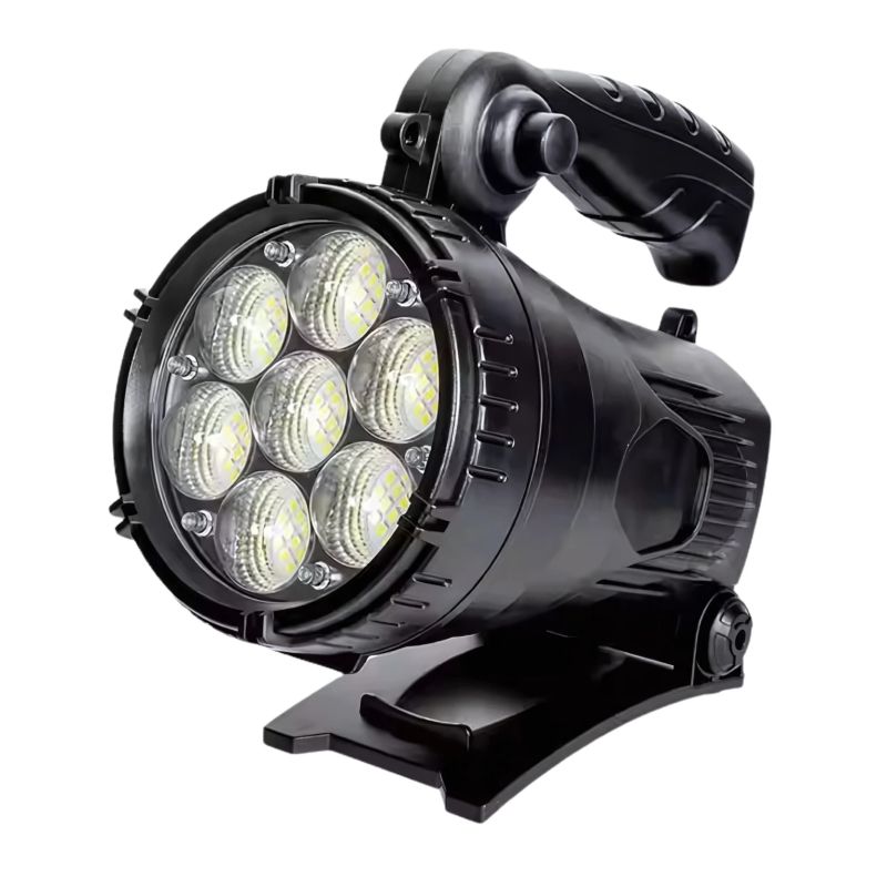 Lukturis pārnēsājams uzlādējams