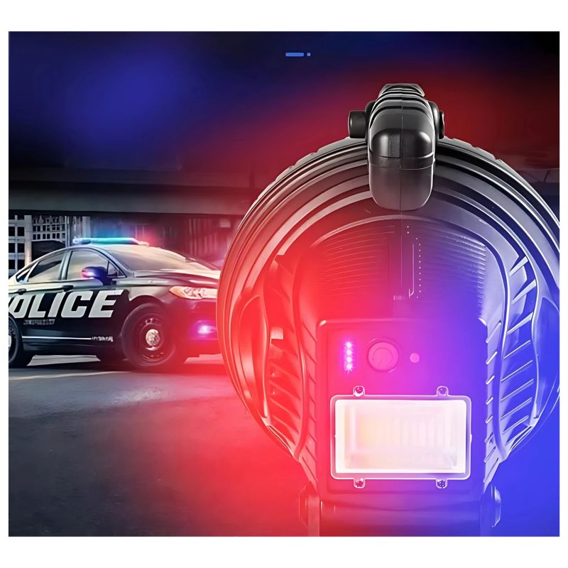 Lukturis pārnēsājams uzlādējams