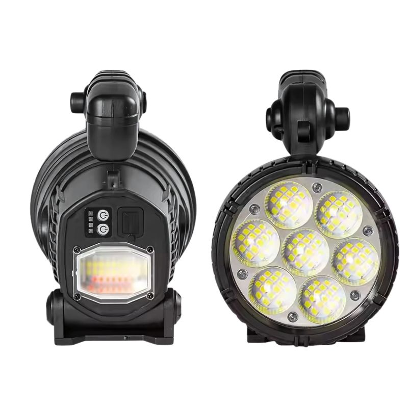 Lukturis pārnēsājams uzlādējams