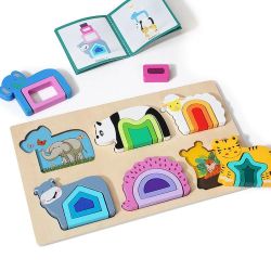 Toy set colourful forms ymy-jhtoy-691