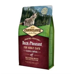 Duck_pheasant adult hairball control 2kg