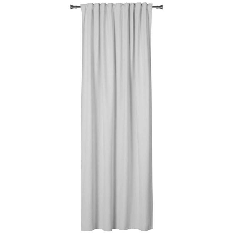 Aizkars mila 140x260 lente gaiš pelēks n