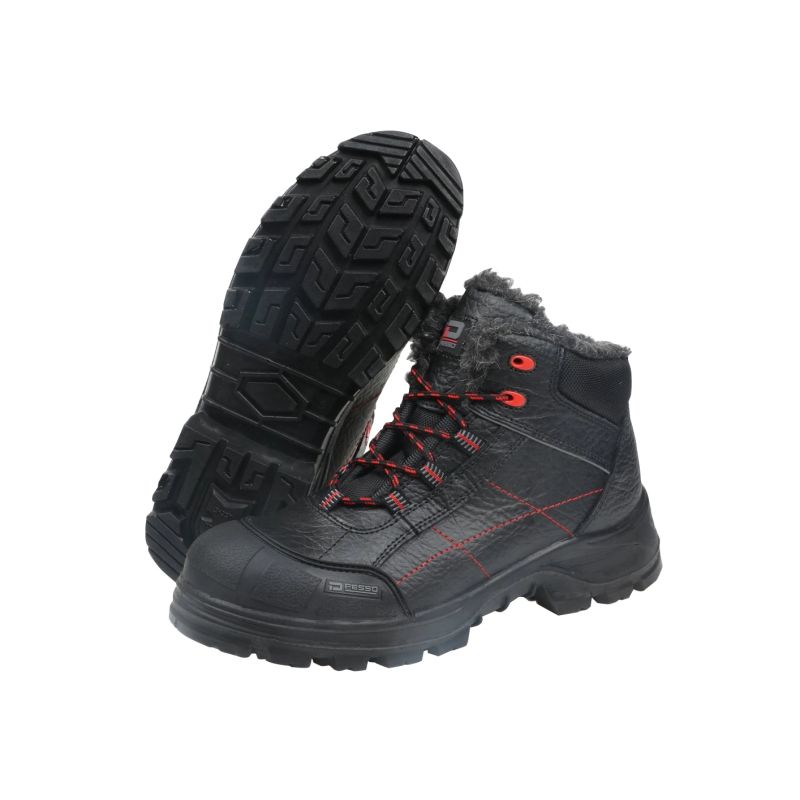 Ziemas zābaki arctic s3 43 pesso