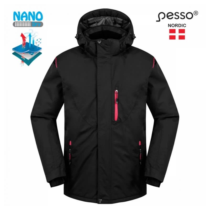 Jaka ziemas helsinki melna pesso 2xl