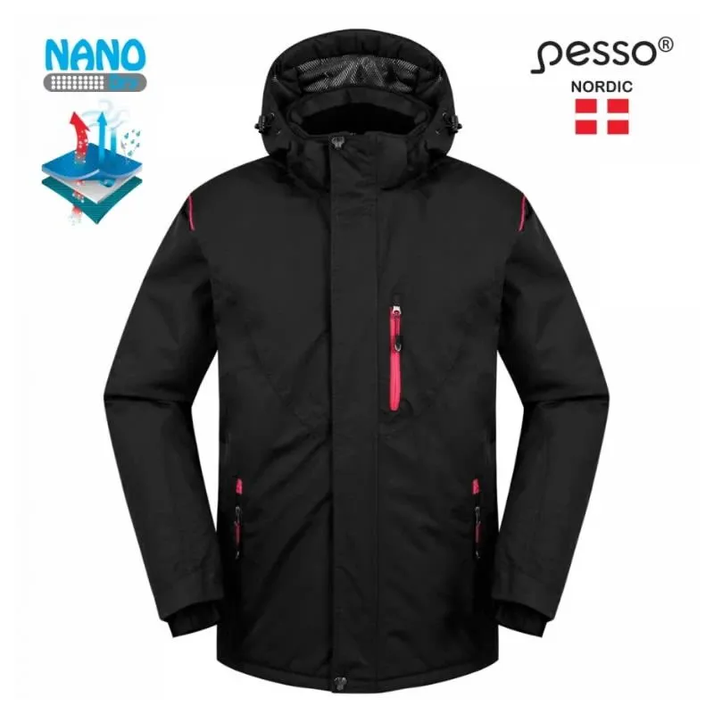 Jaka ziemas helsinki melna pesso 2xl