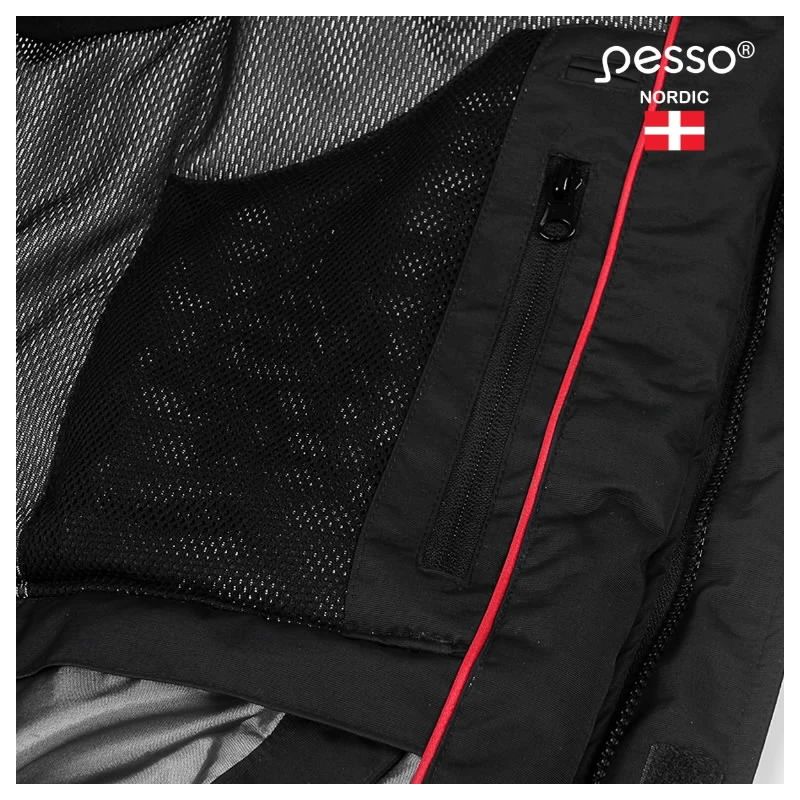 Jaka ziemas helsinki melna pesso 2xl