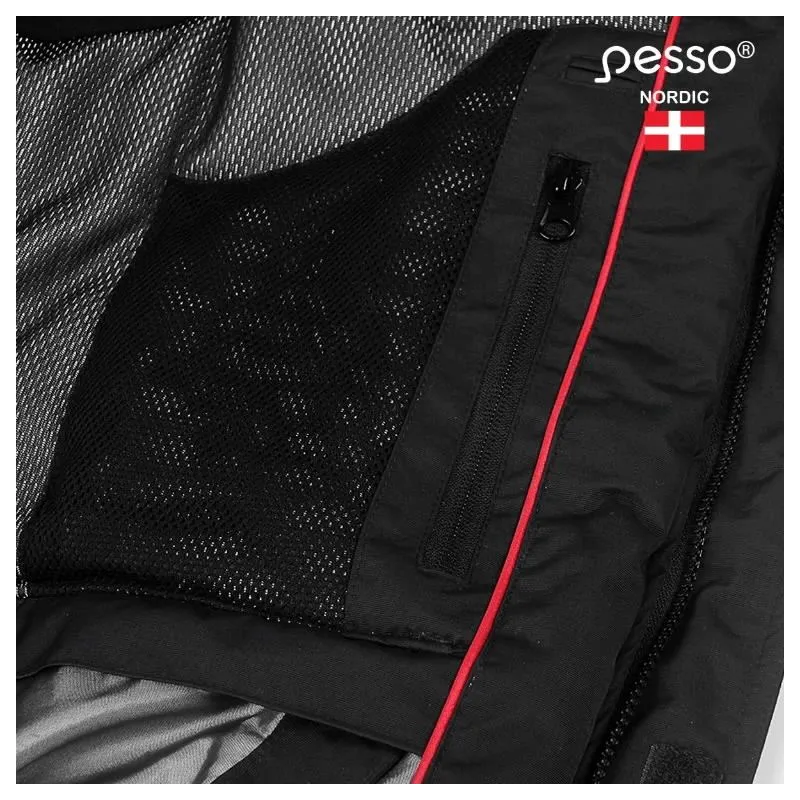 Jaka ziemas helsinki melna pesso 2xl