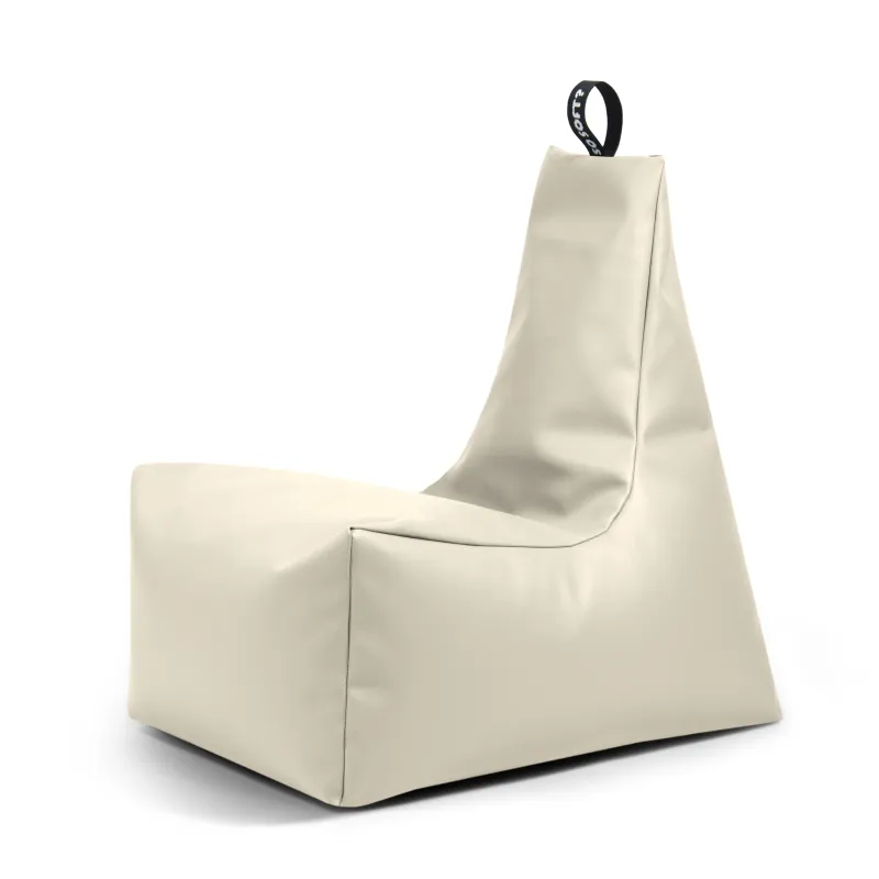 Sēžammaiss So Soft Icy L Robust Beige, krēmkrāsa, 260 l