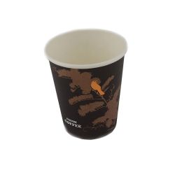 Glāzes vienreizlietojamās 230ml 10gab