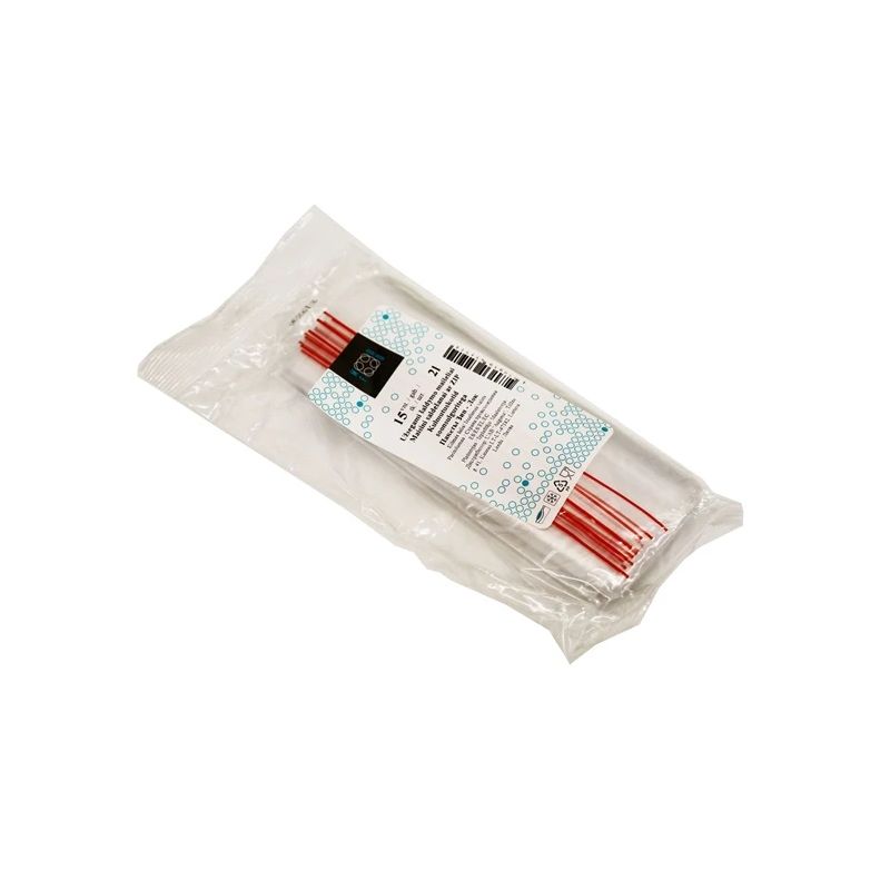 Tõmblukuga külmutuskotid Okko, 2 l, 20 cm x 25 cm, 15 tk