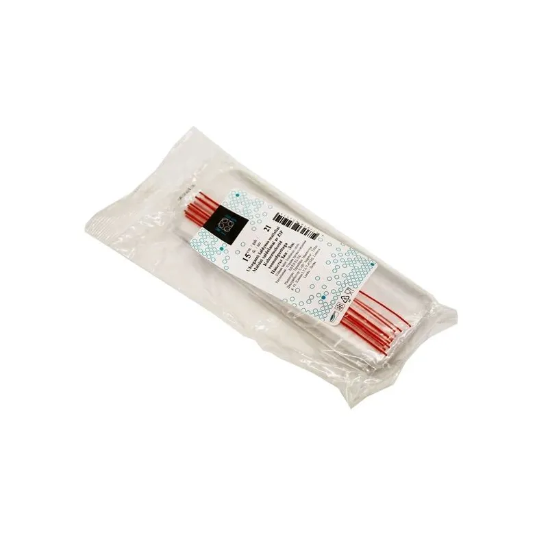 Saldētavas maisiņi ar rāvējslēdzēju Okko, 2 l, 20 cm x 25 cm, 15 gab.